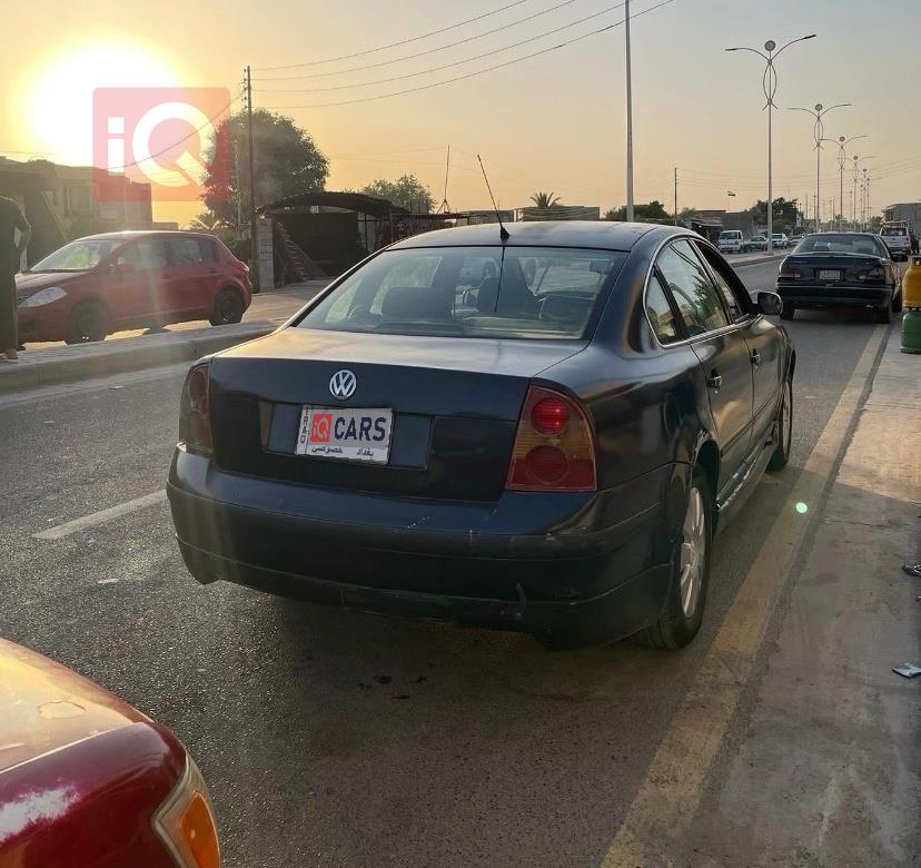 فولكسفاغن باسات